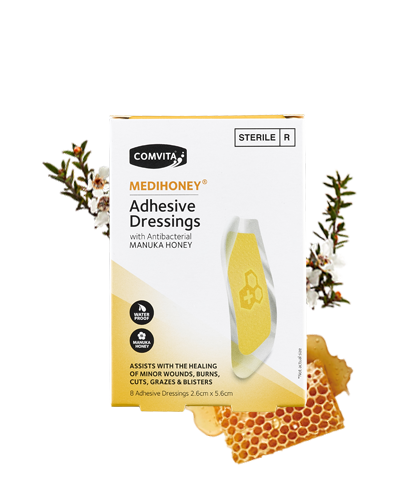 COMVITA Medihoney Adhesive Dressing Small 8